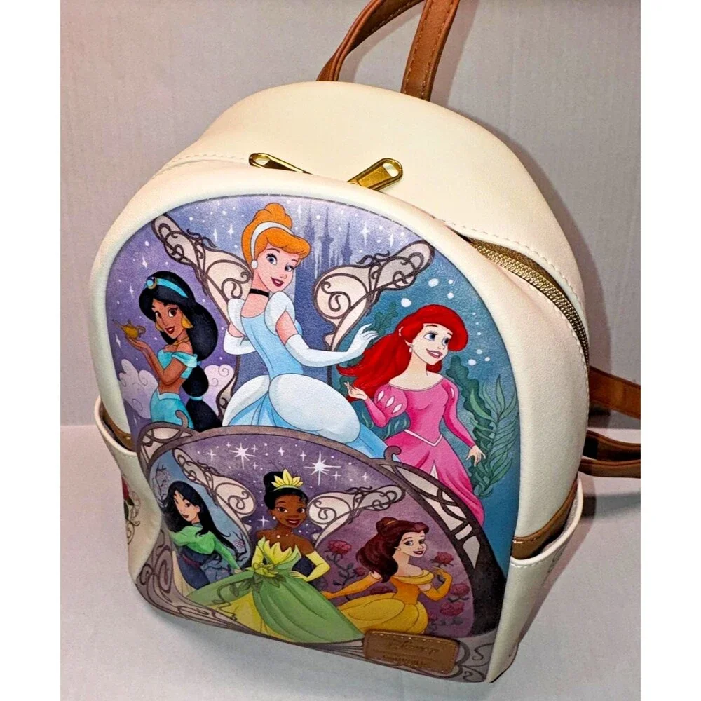 Loungefly disney princesses